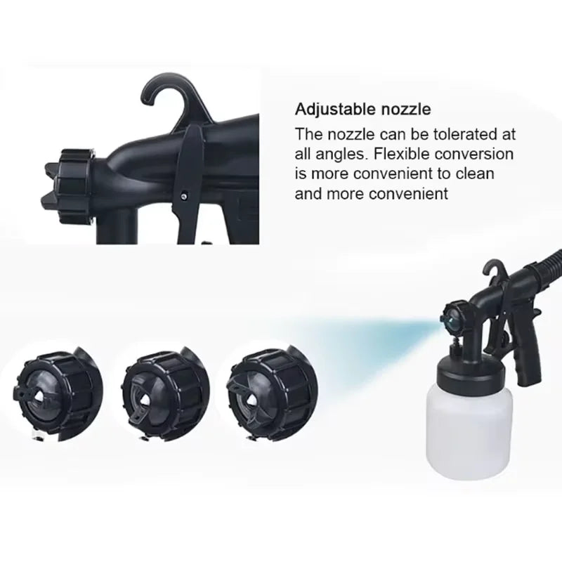 Easy Spray Paint Gun Kit