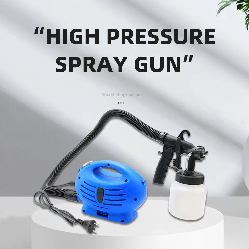 Easy Spray Paint Gun Kit