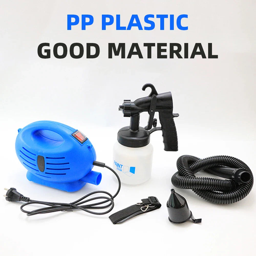 Easy Spray Paint Gun Kit