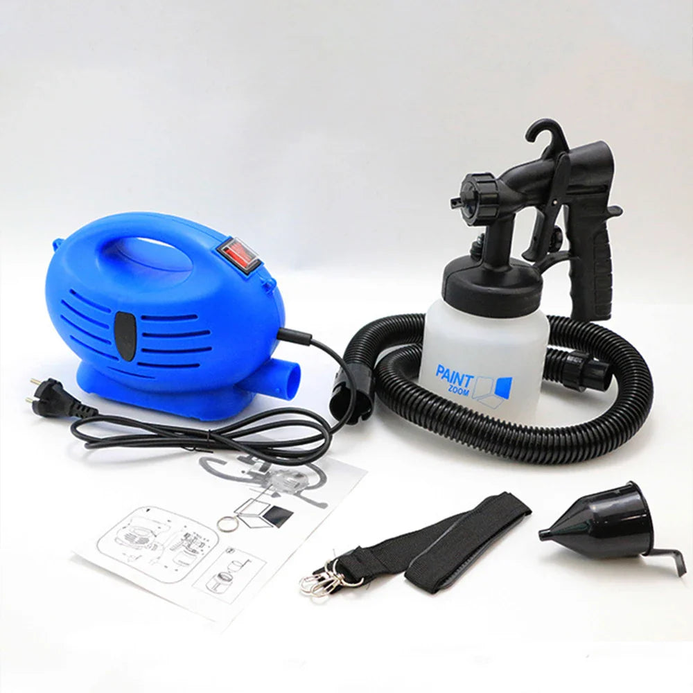 Easy Spray Paint Gun Kit