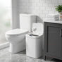 15L Non-Contact Smart Sensor Trash Can Automatic Touchless Waste Bin Eco-Friendly Electronic Bathroom Kitchen Green Household Ho